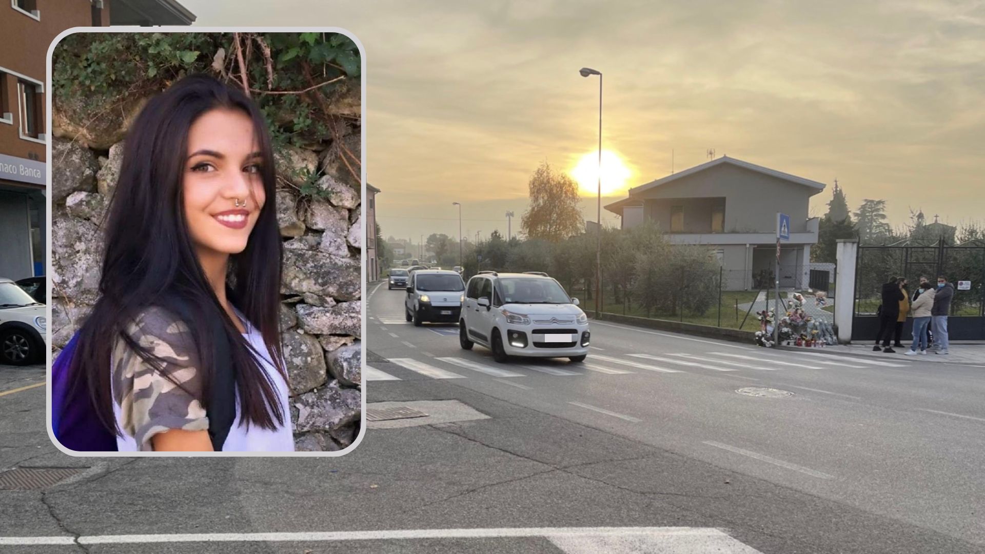 Francesca Mannu investita Caprino Veronese