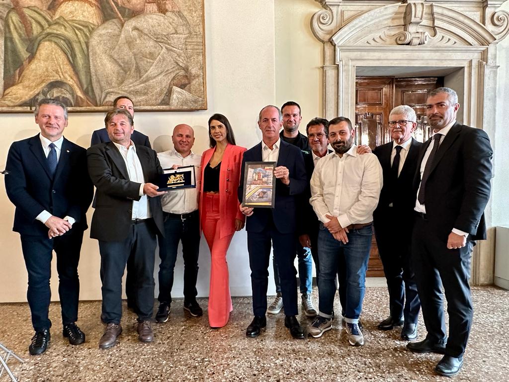 Rally del Veneto Storico