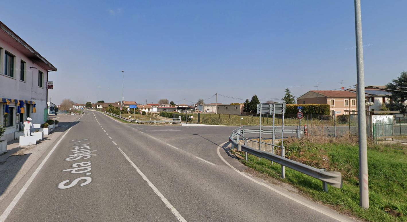 Strada Statale 12 Pellegrina Isola della Scala