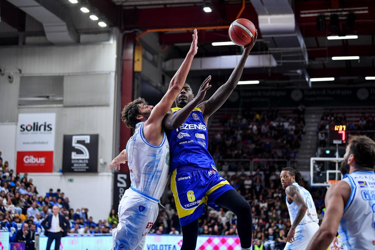 Sassari-Scaligera Basket