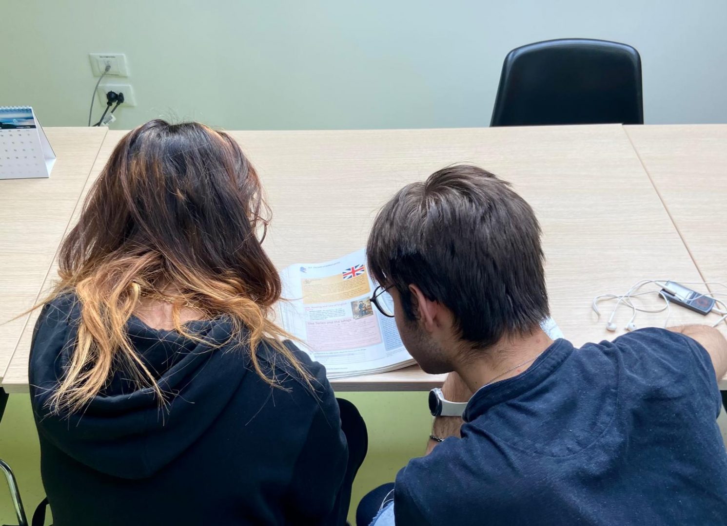 Scuola digitale ospedale Santa Giuliana