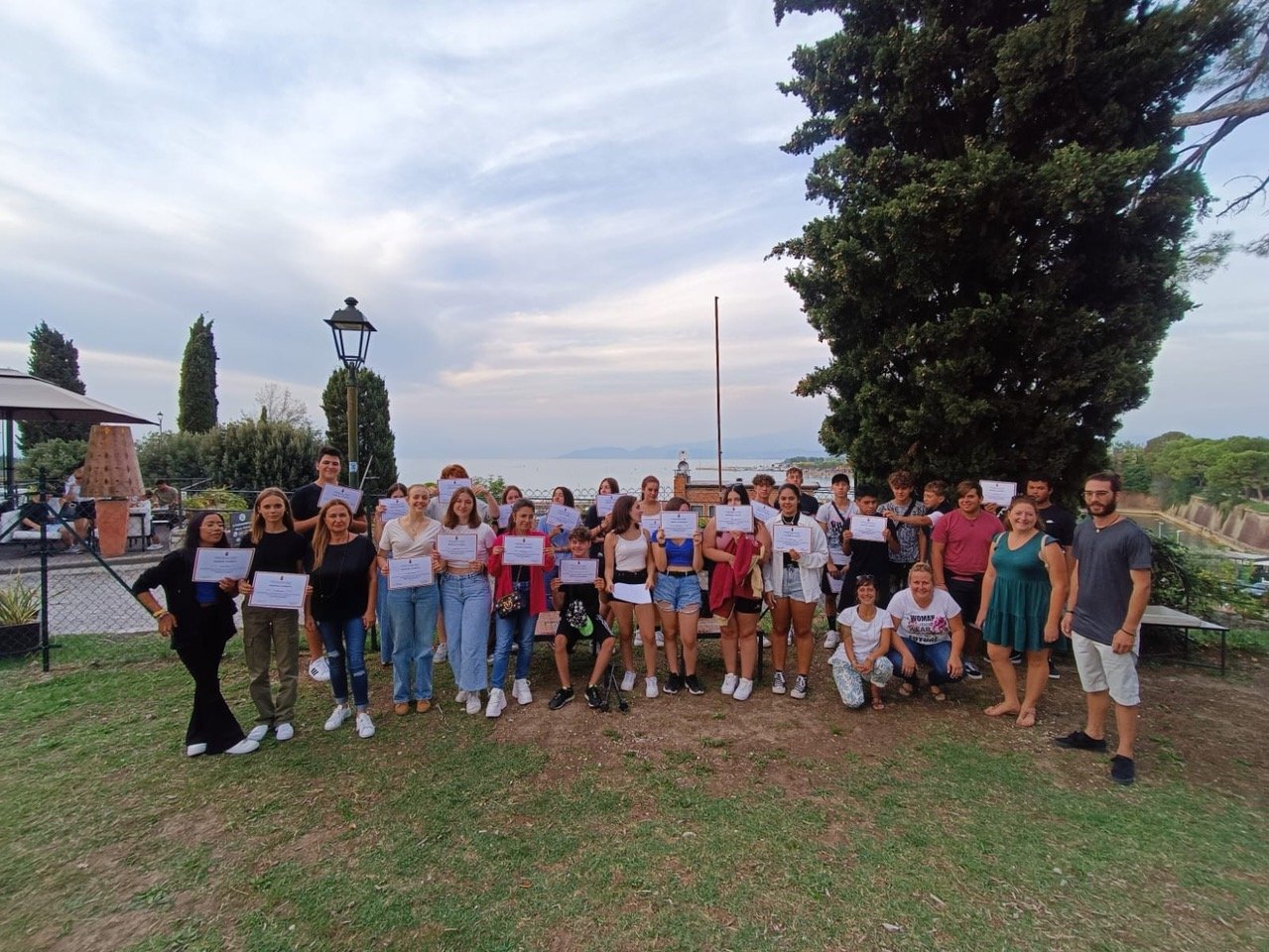 Peschiera del Garda 200mila euro ragazzi progetti