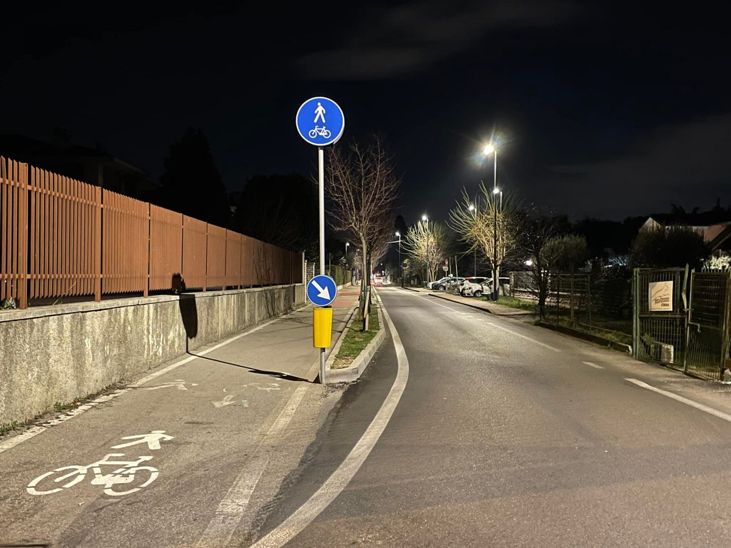 Sona illuminazione pubblica