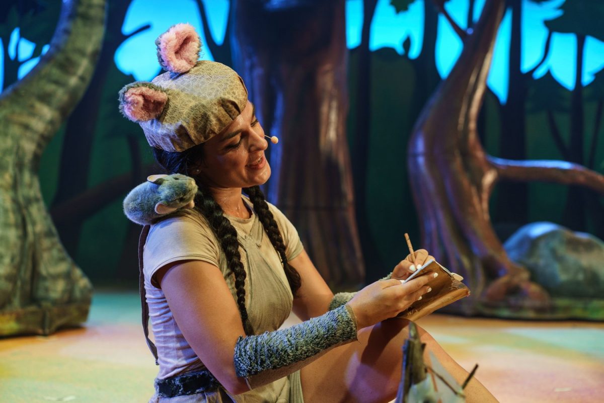 Il Gruffalò Teatro DIM Castelnuovo