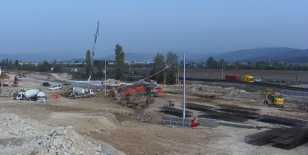 Cantieri Trasparenti Alta Velocità Verona-Padova