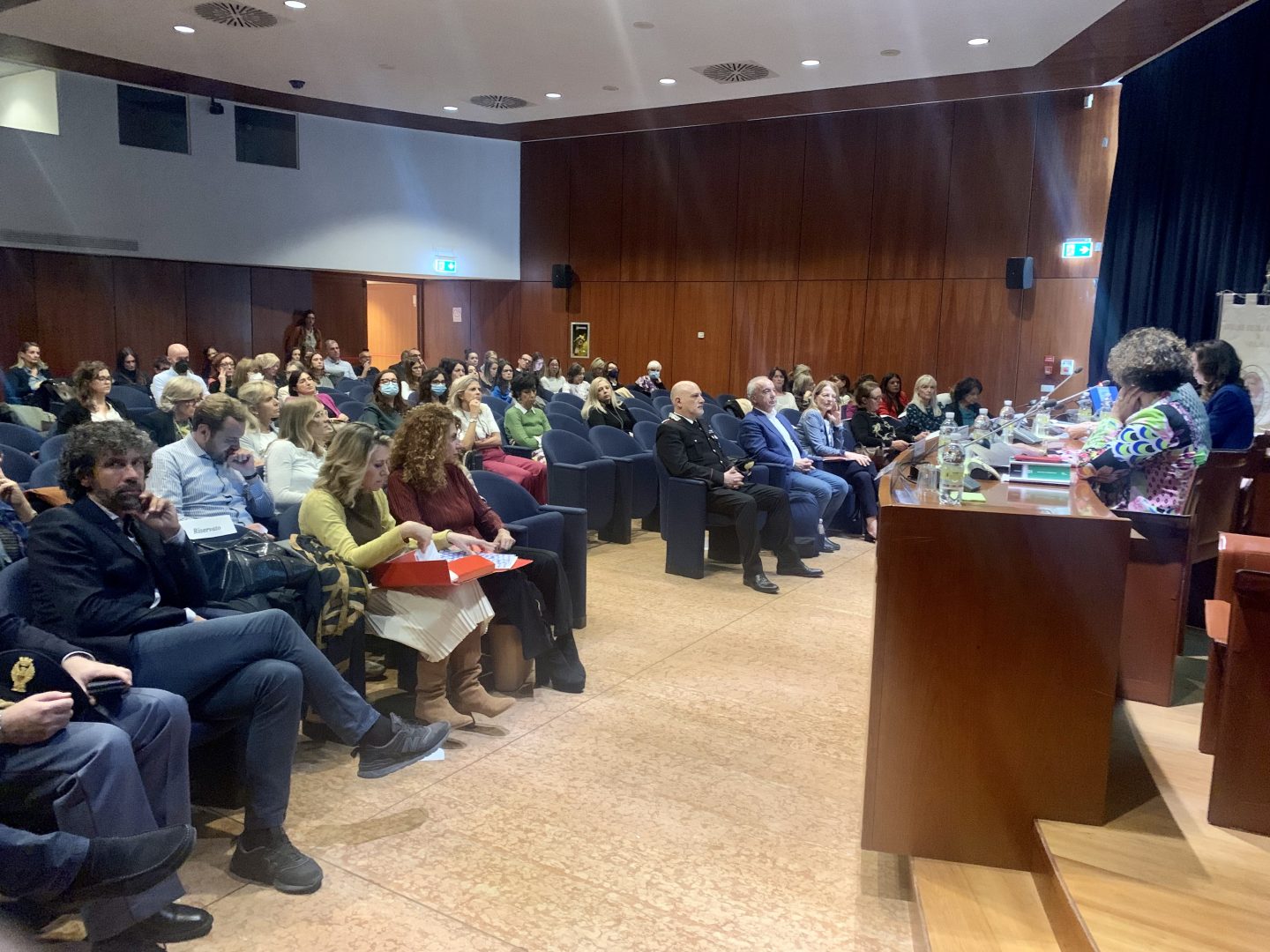 Protocollo violenza di genere