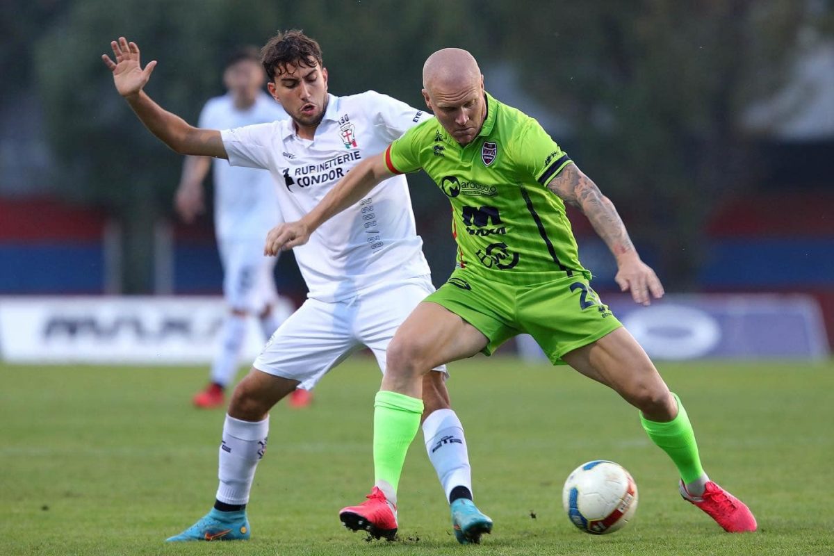 Virtus Verona-Pro Vercelli