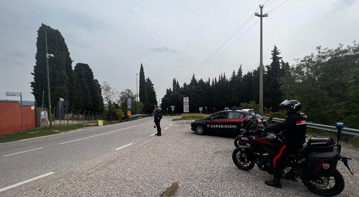 Carabinieri Valdonega Torricelle