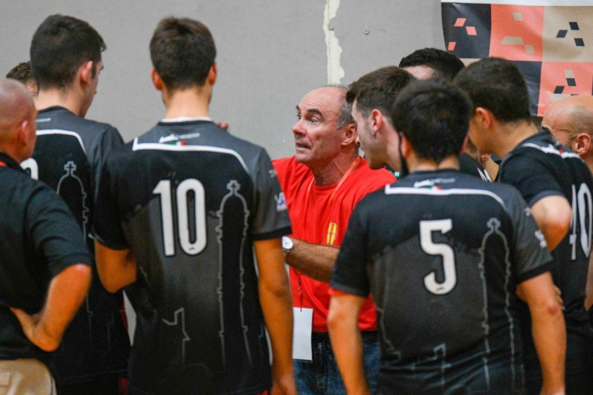 Pallamano Venplast Dossobuono