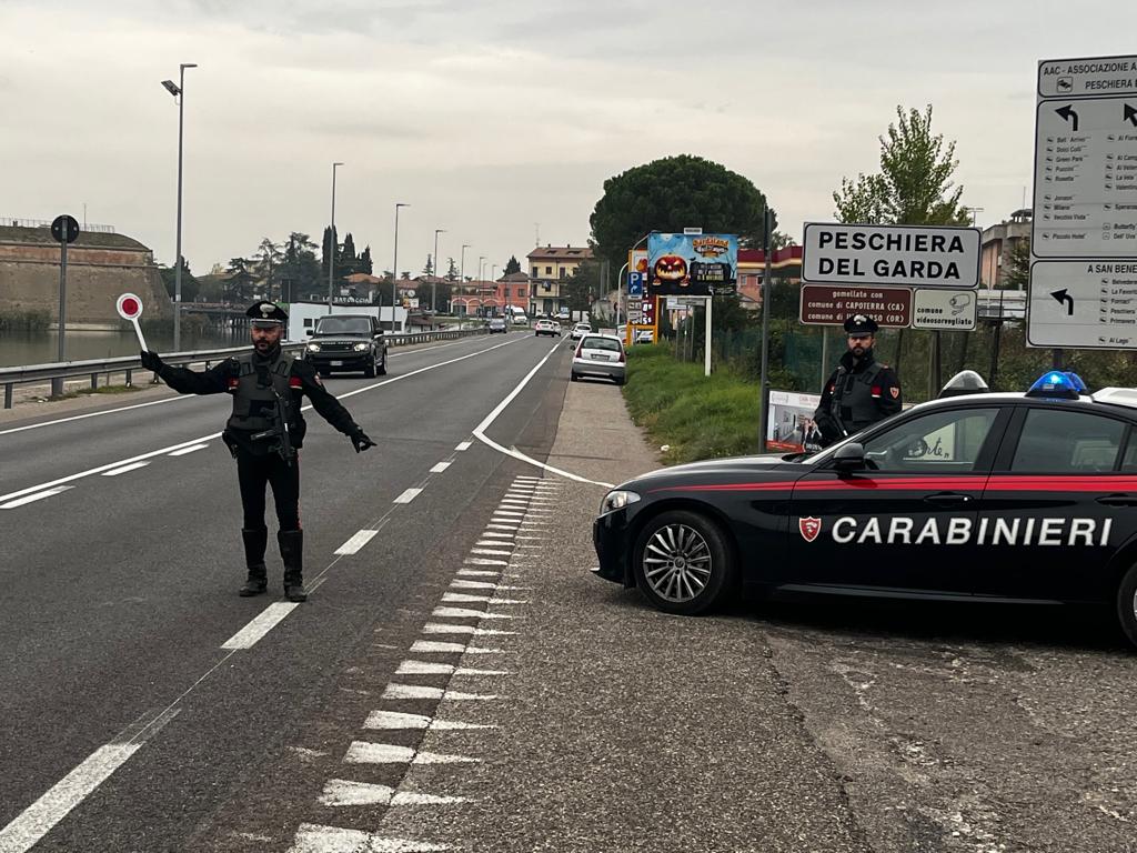 Spacciatore un kg di Cocaina