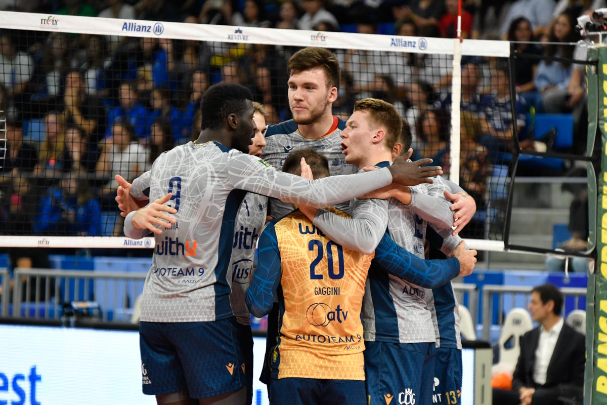 WithU Verona-Allianz Milano