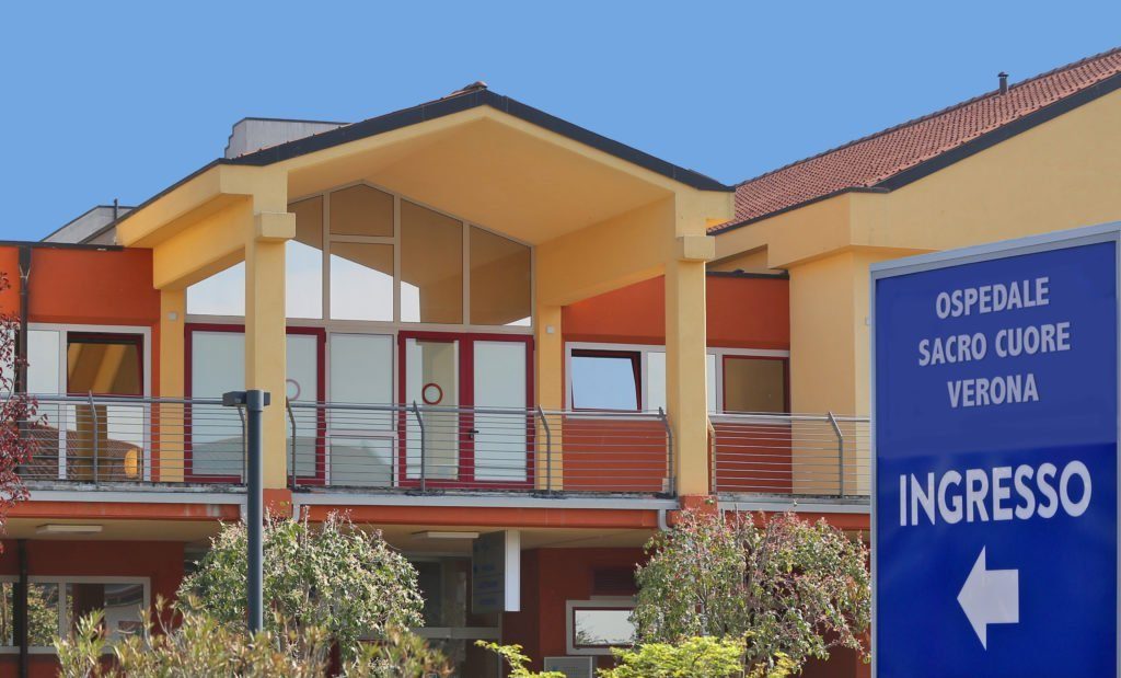 centro diagnostico terapeutico Verona obesità