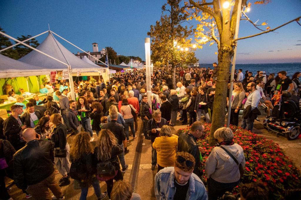 Festa dell'Uva e del Vino Bardolino