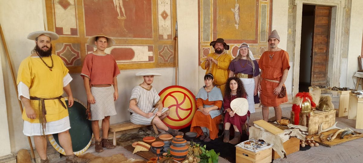 Legnago Celti Veneti antichi