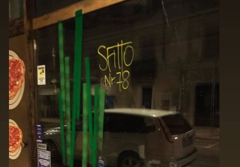 Freak of Nature negozi sfitti