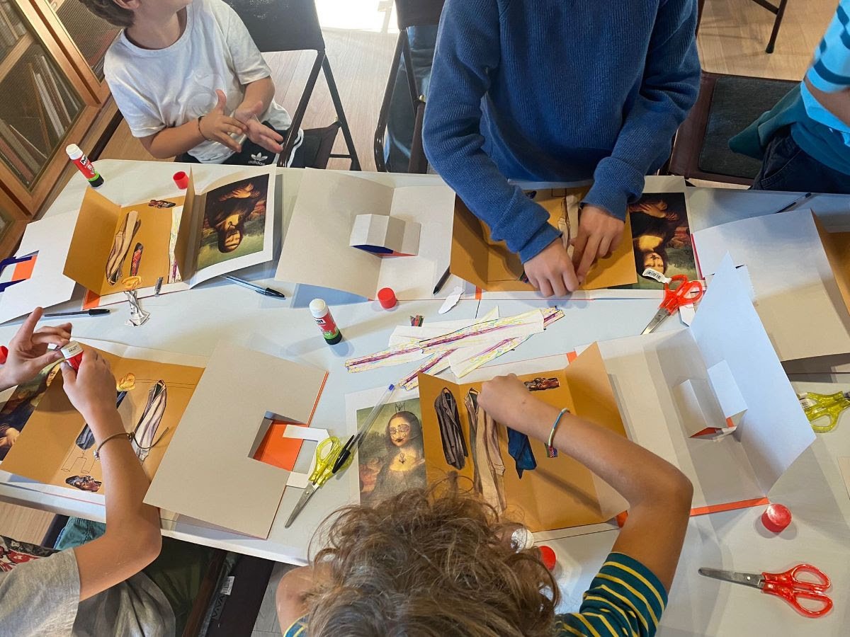 laboratori palazzo maffei casa museo