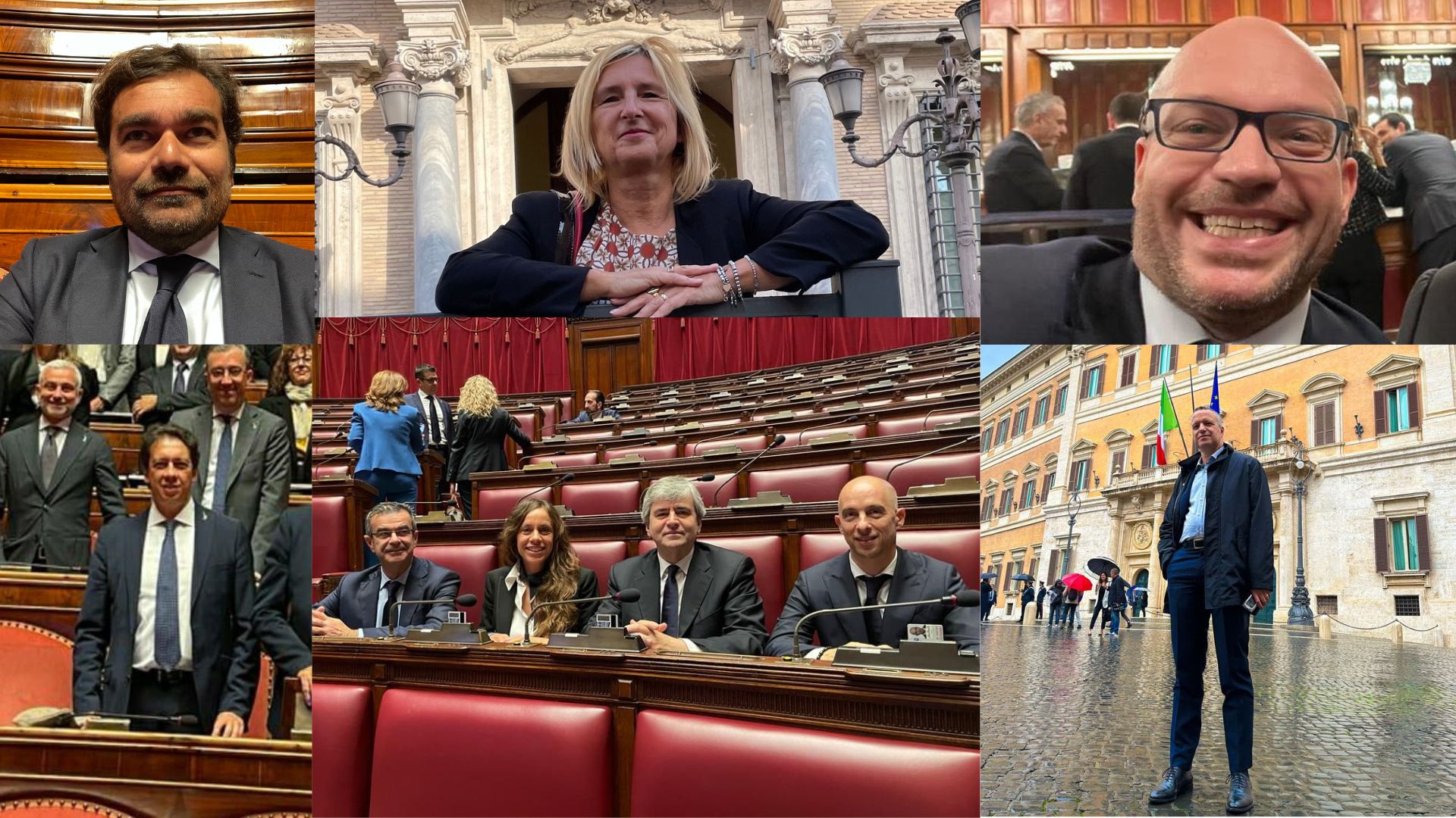 parlamentari veronesi