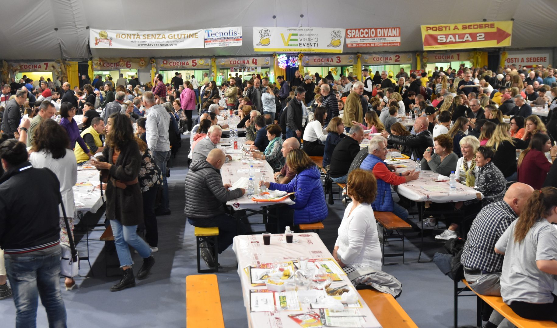 Fiera della polenta Vigasio