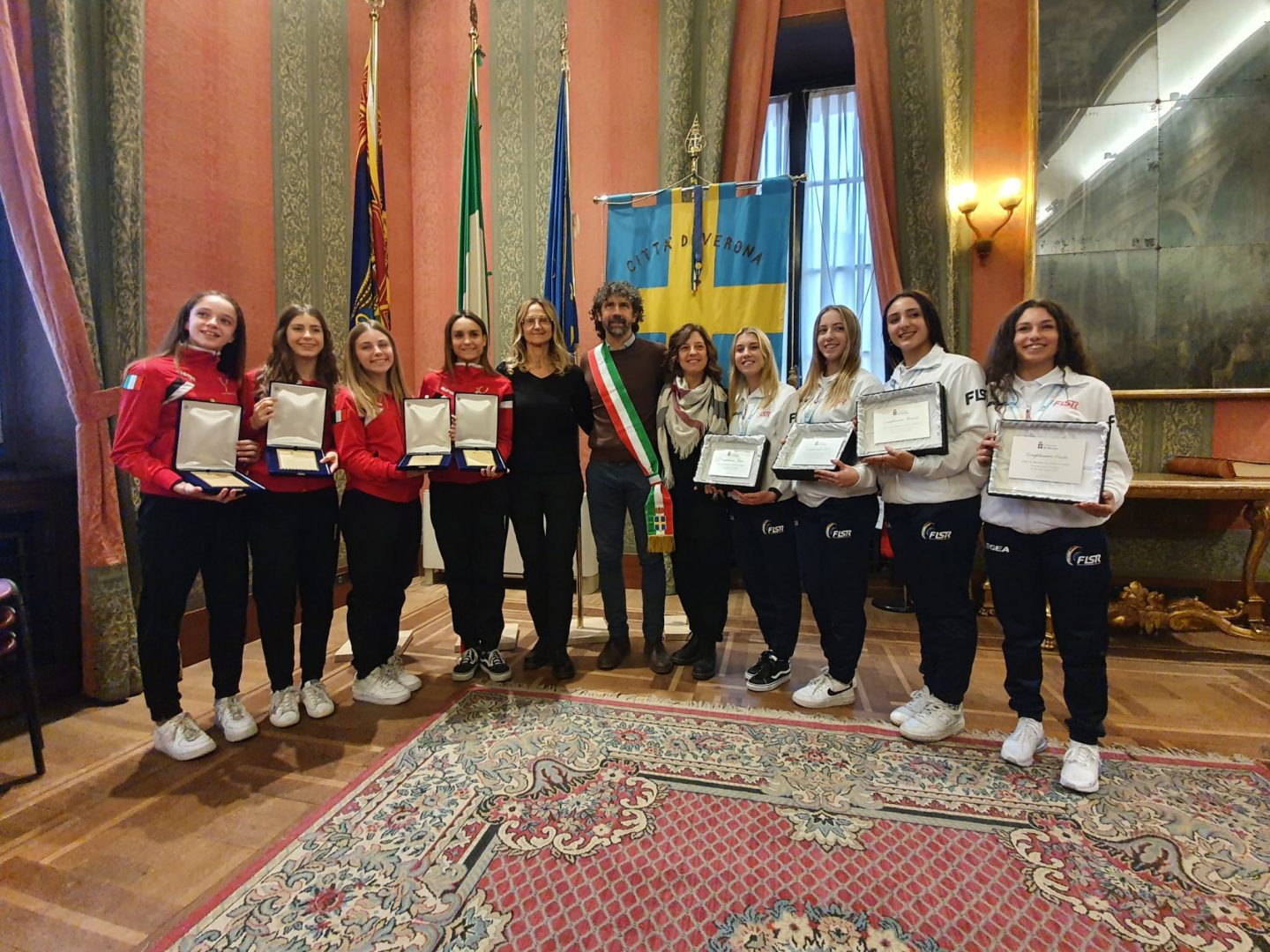 Artiskate premiate da Tommasi