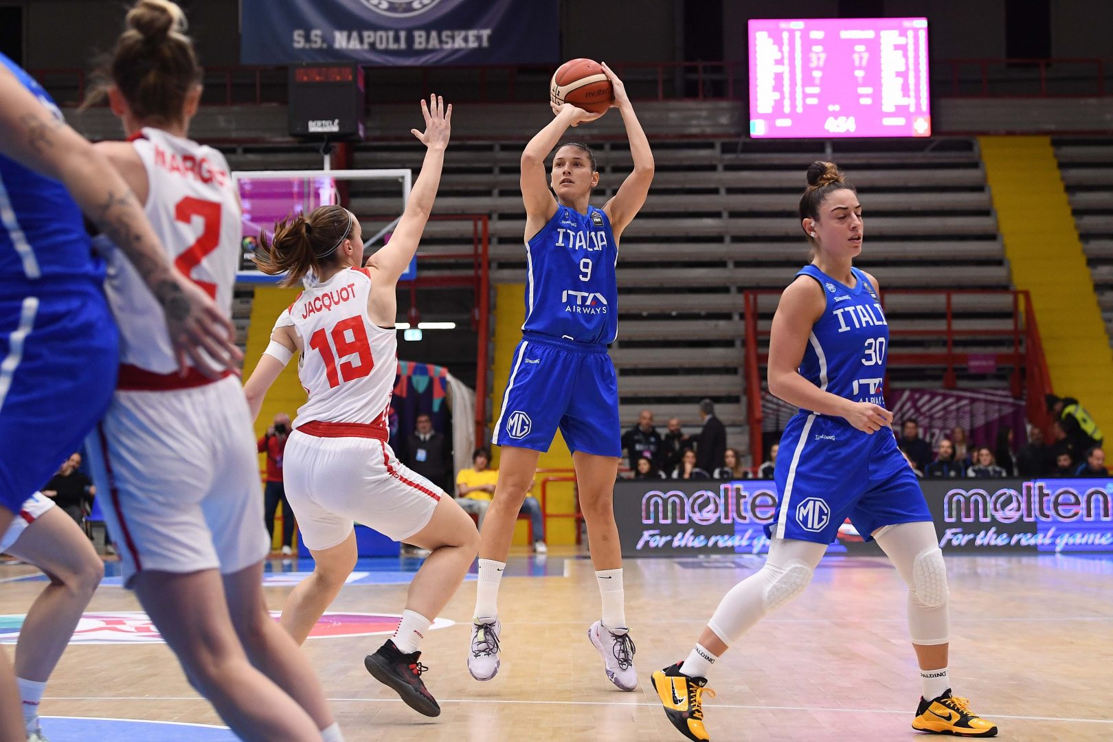 EuroBasket Women Qualifiers