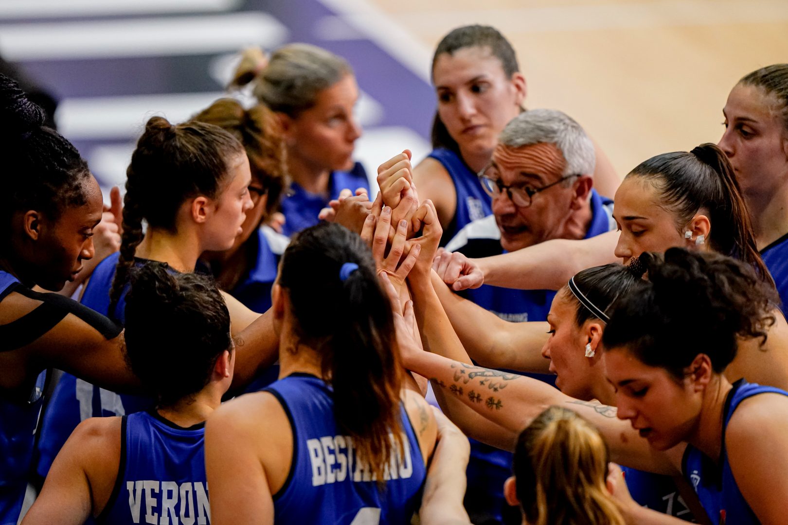 Qualificazioni EuroBasket Women