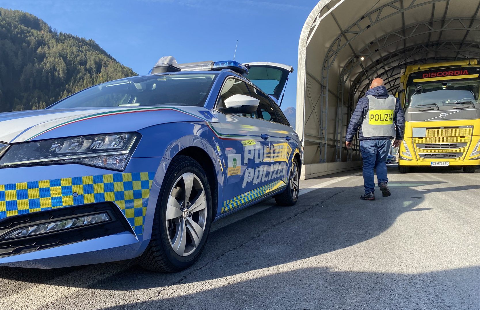 Controlli antidroga A22