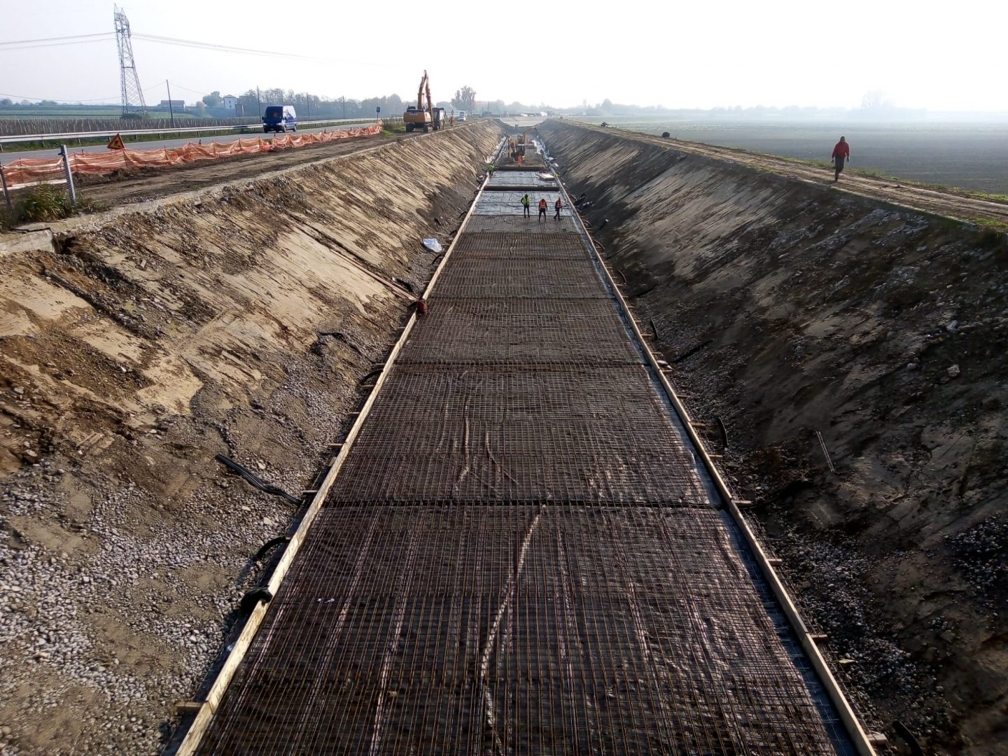 Canale LEB consorzio