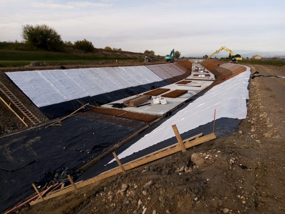 Canale LEB consorzio