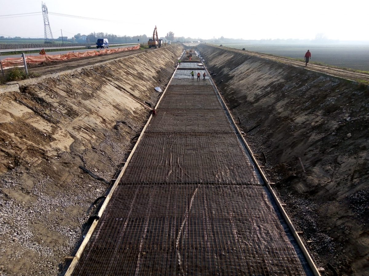 Canale LEB consorzio