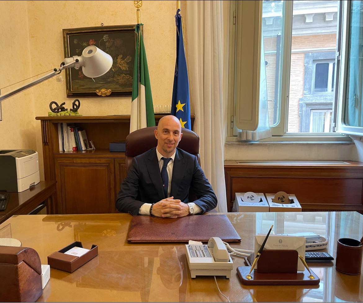 Ciro Maschio Camera Deputati