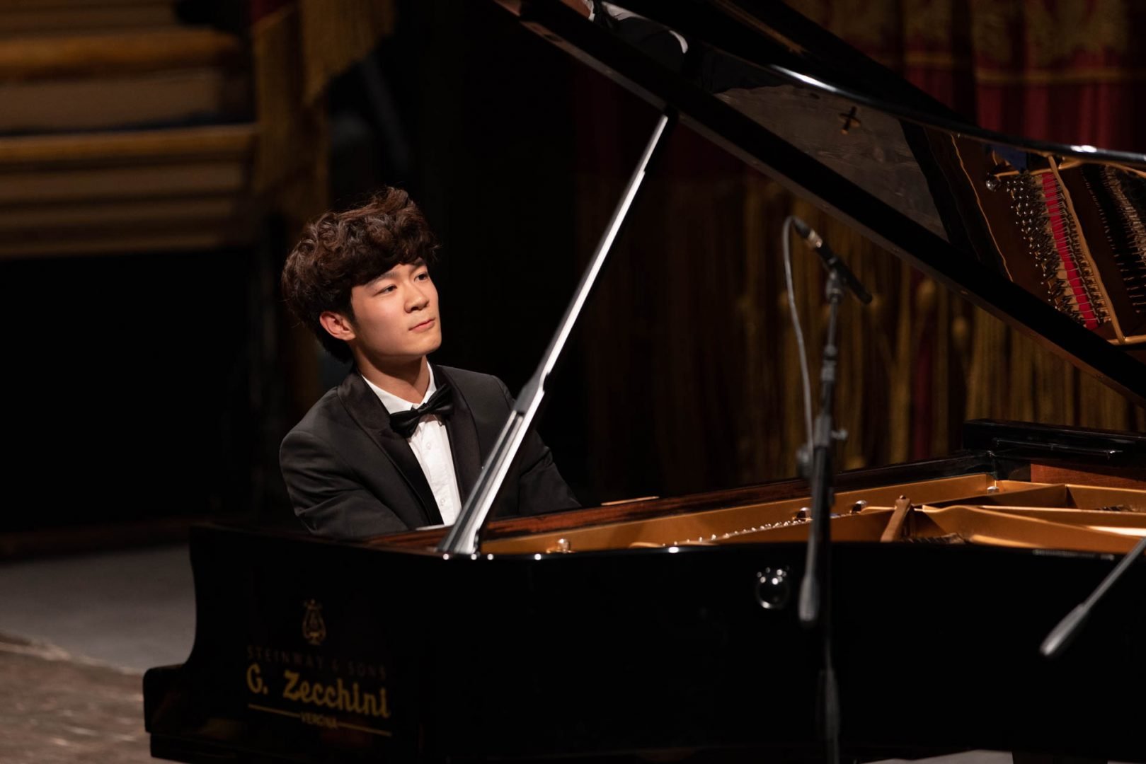 Concorso pianistico città di Verona - vincitore 2019