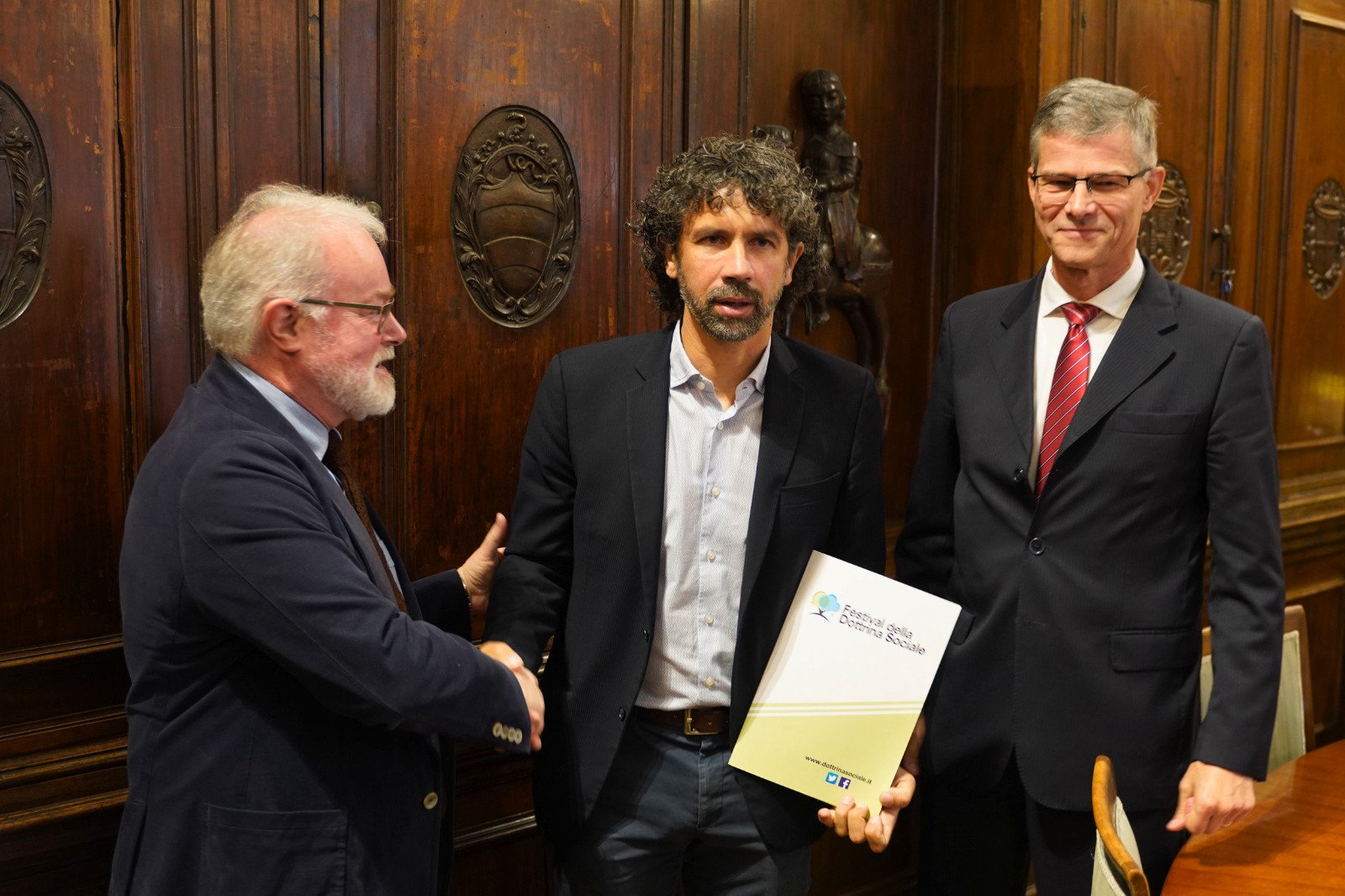 Conferenza Festival della Dottrina sociale 2022