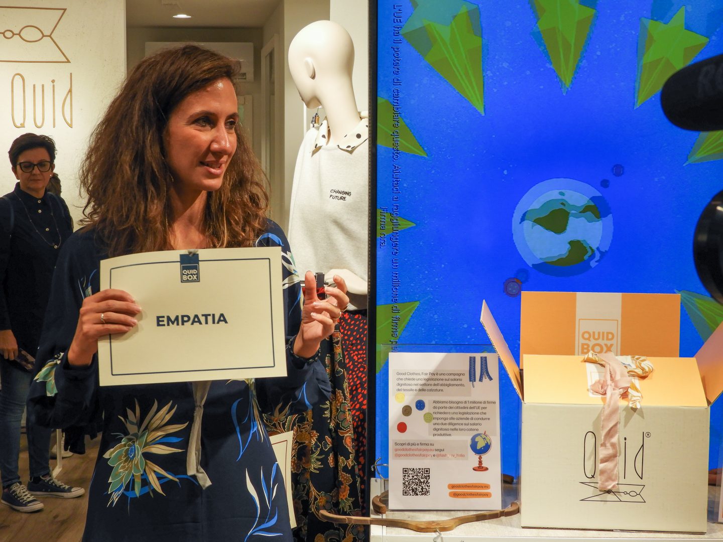 Anna Fiscale progetto QUID