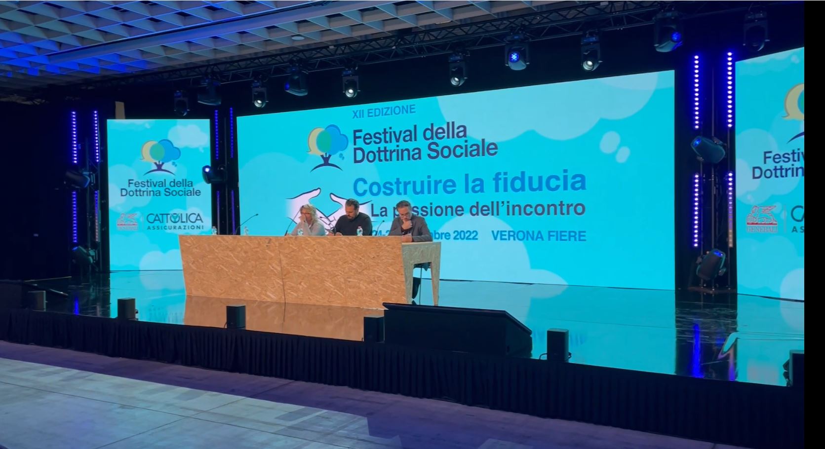 FESTIVAL DOTTRINA SOCIALE