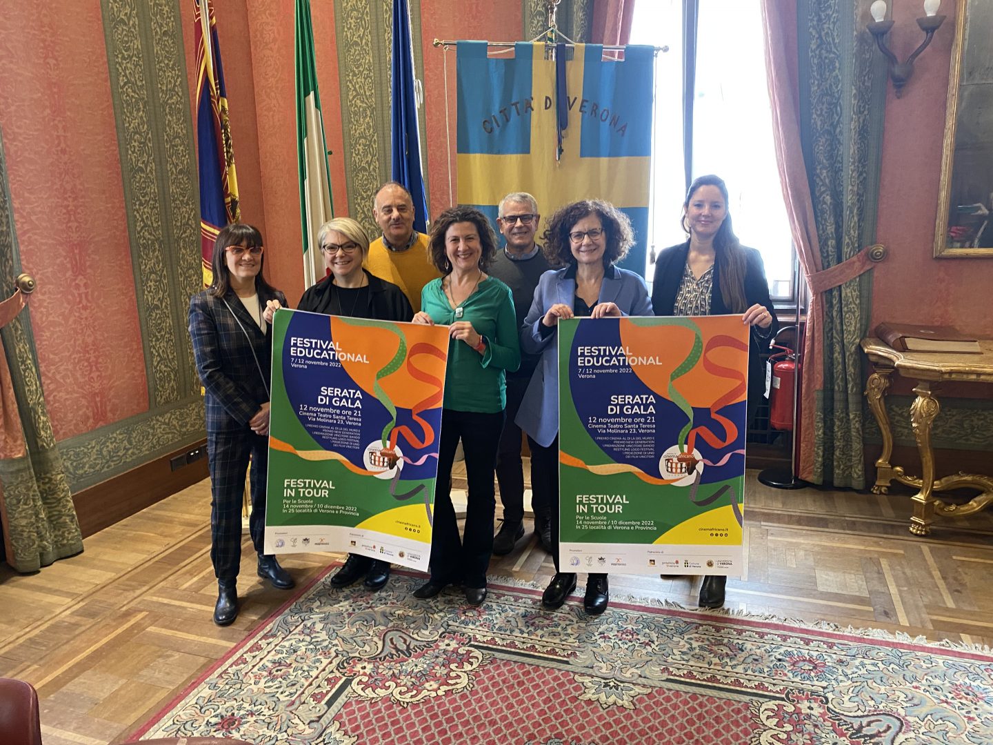 Festival di Cinema Africano