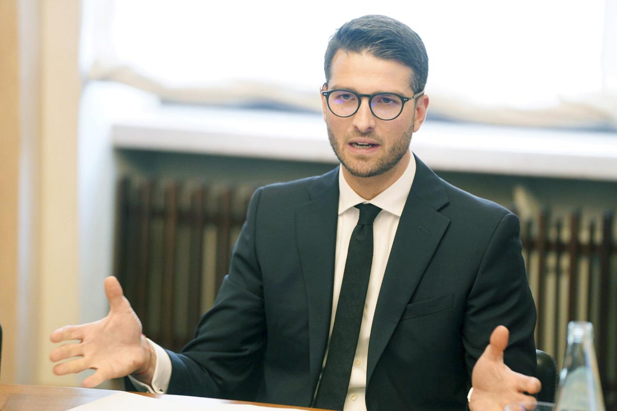 Fondazione Cariverona, Filippo Manfredi