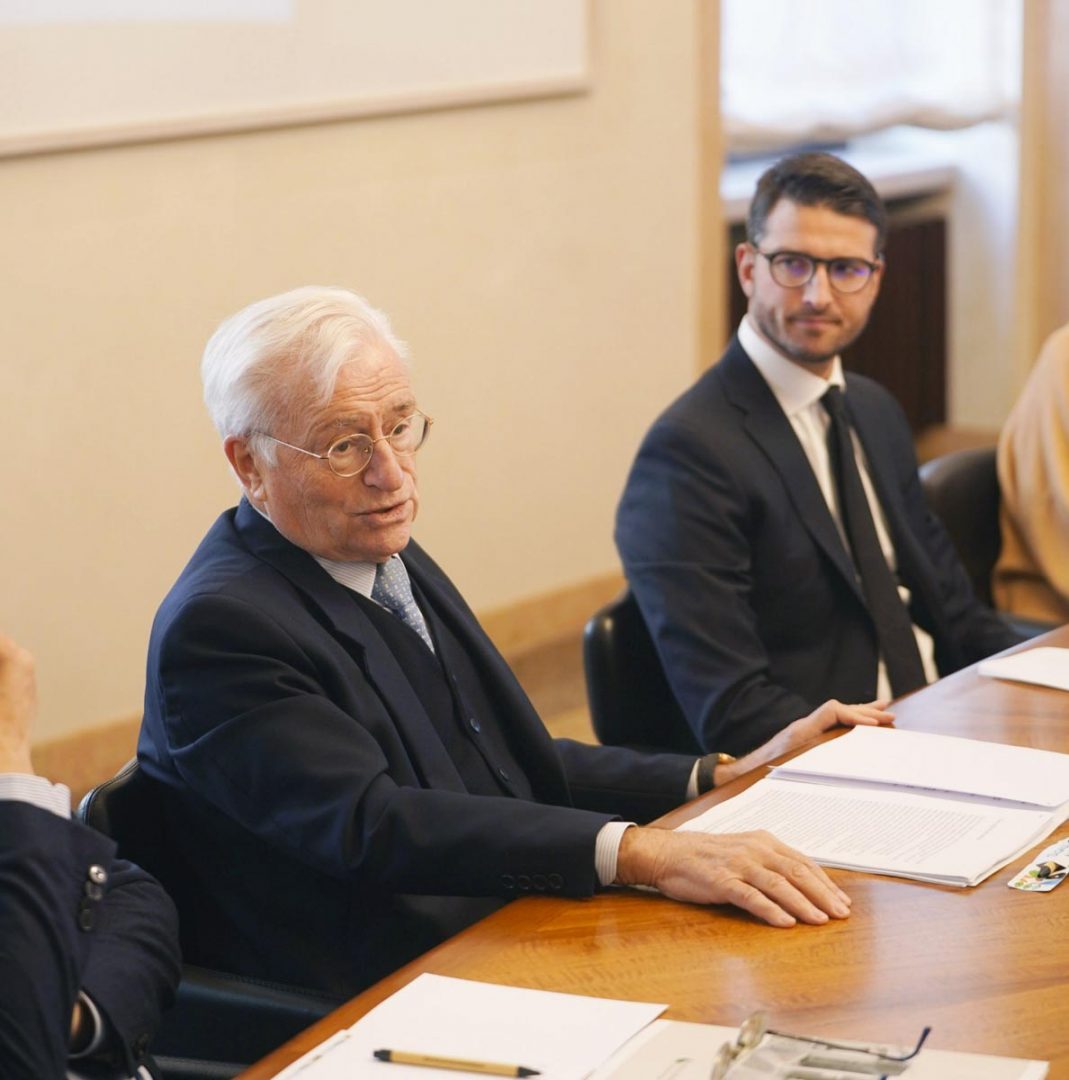 Fondazione Cariverona, Alessandro Mazzucco e Filippo Manfredi