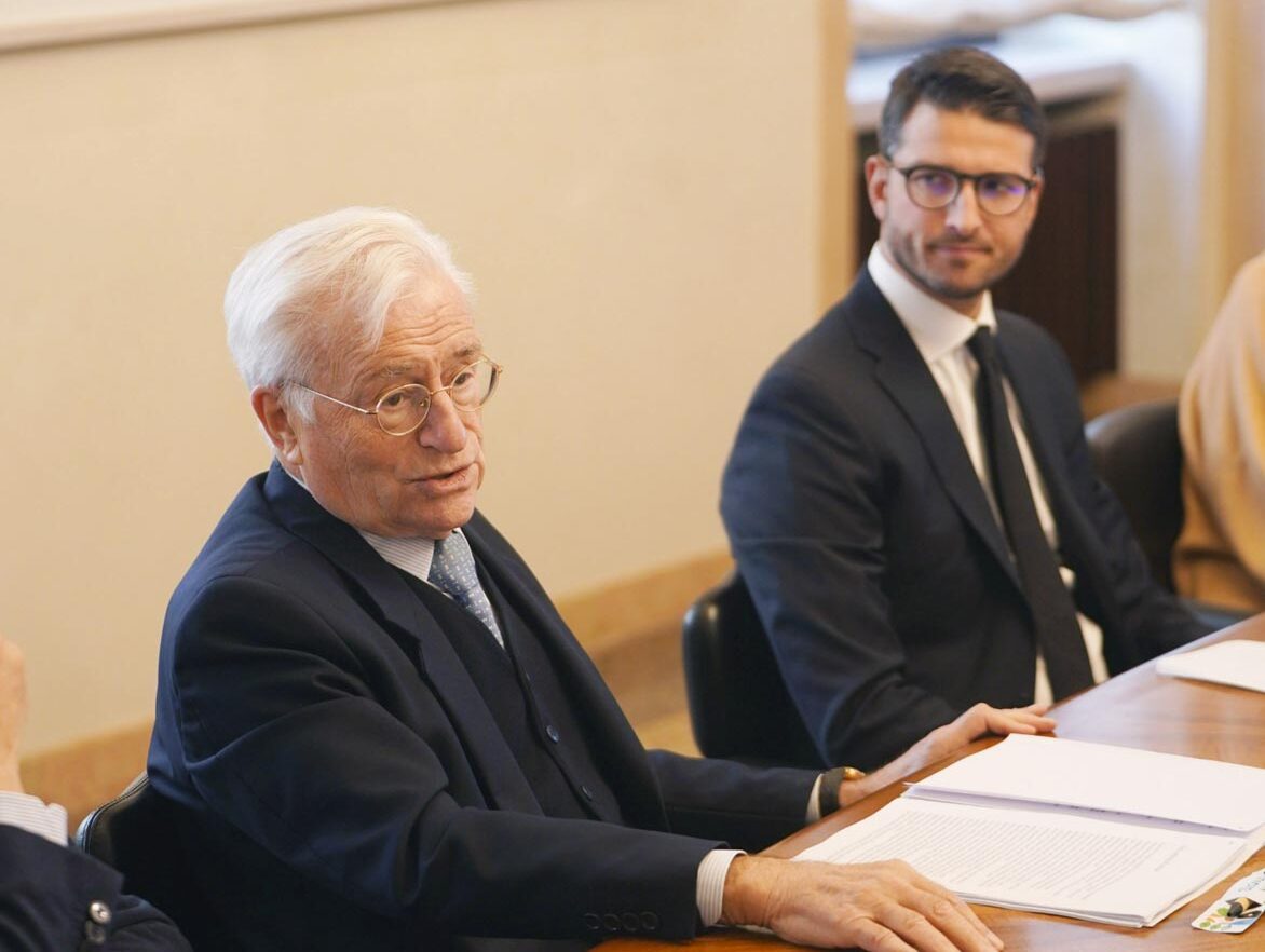 Fondazione Cariverona, Alessandro Mazzucco e Filippo Manfredi