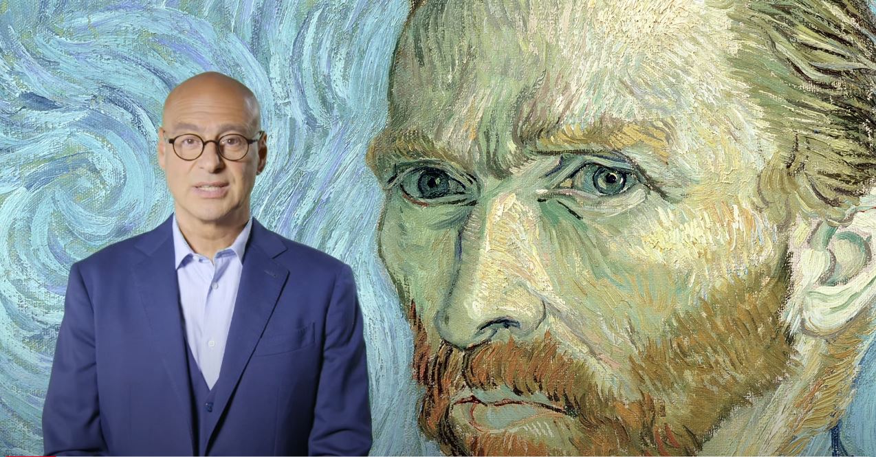 Marco Goldin Van Gogh Verona
