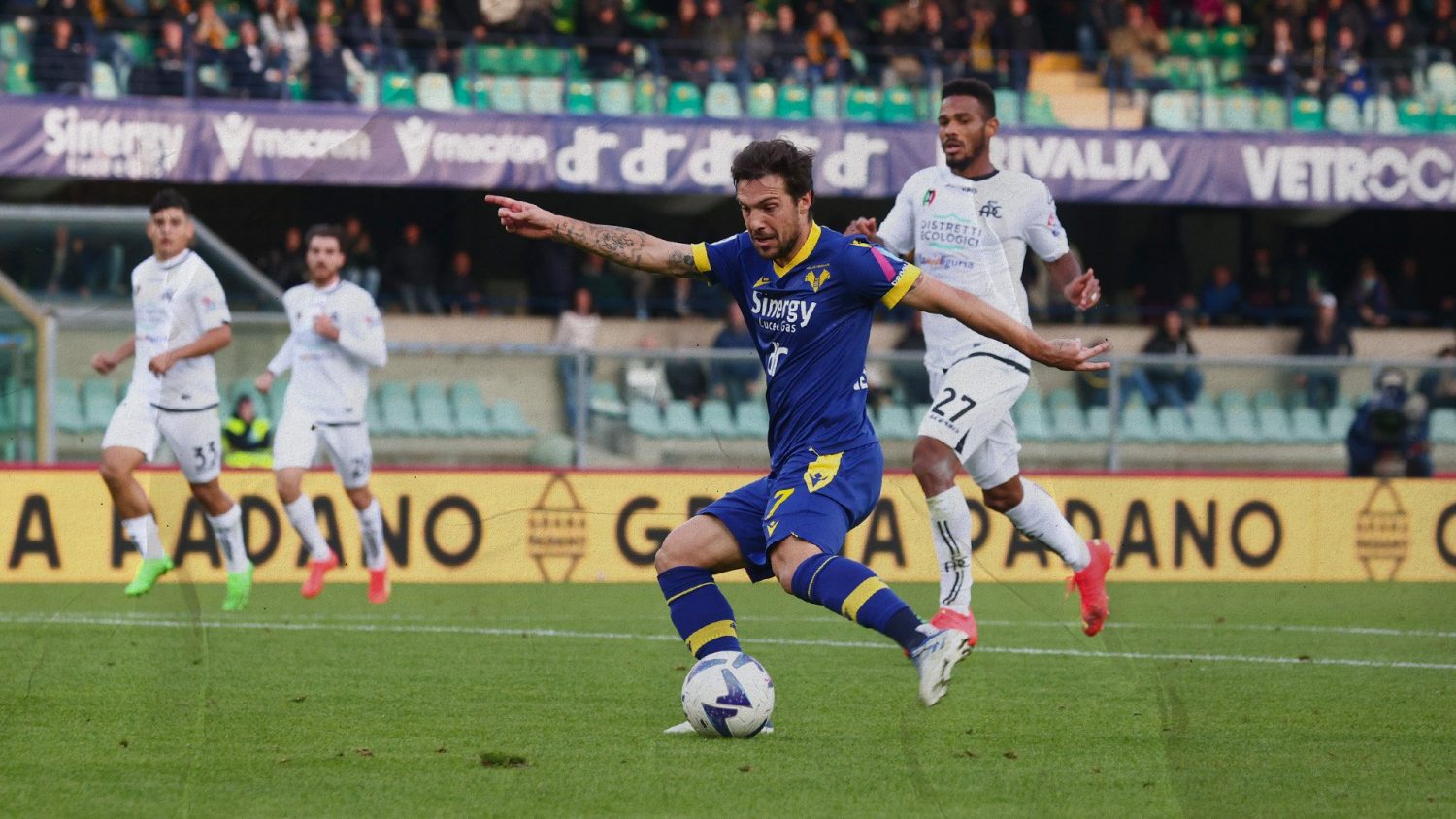 Hellas Verona Spezia