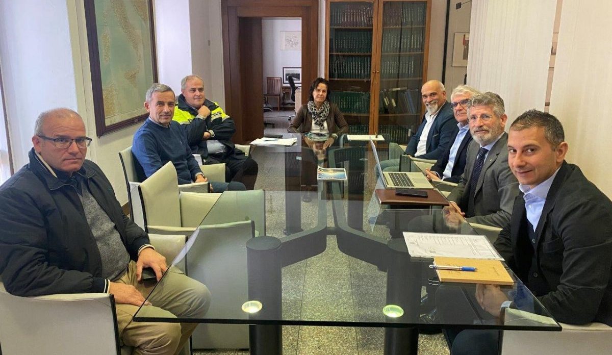 Peschiera-Affi Strada regionale 450