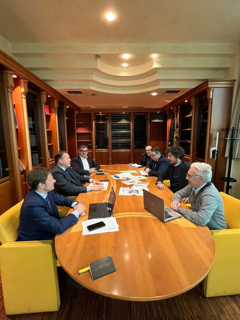 Incontro Veronafiere-Comune di Verona