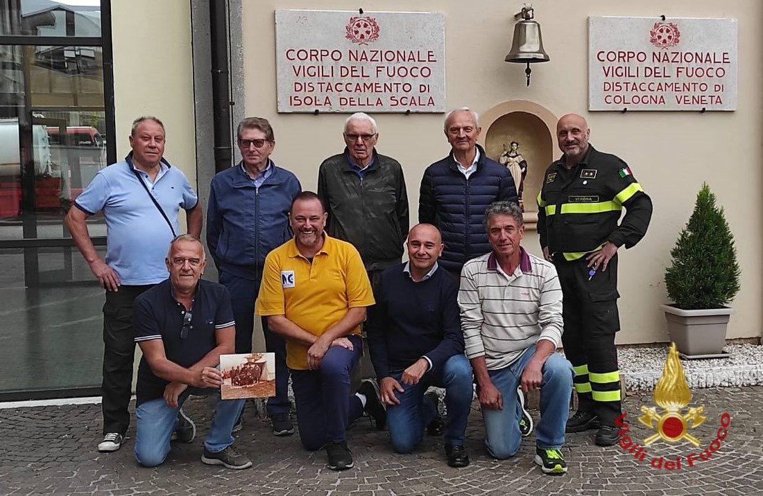 Terremoto in irpinia 1980 Verona