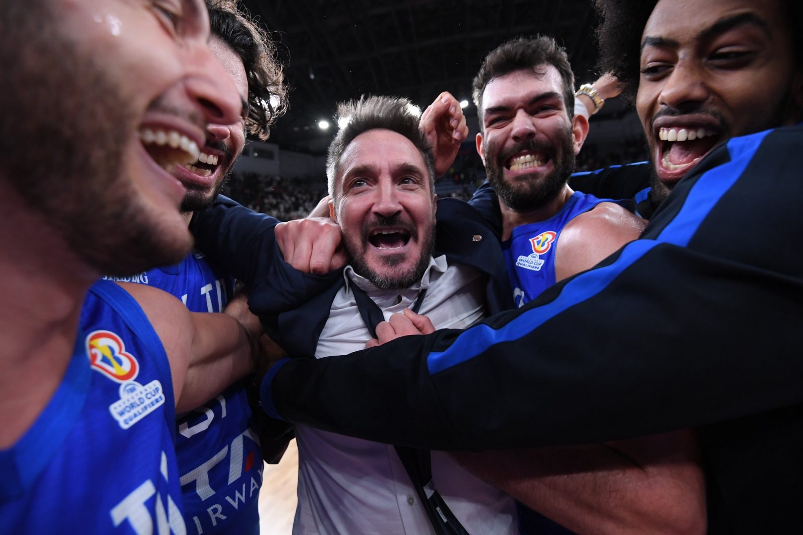 Italbasket Mondiali 2023