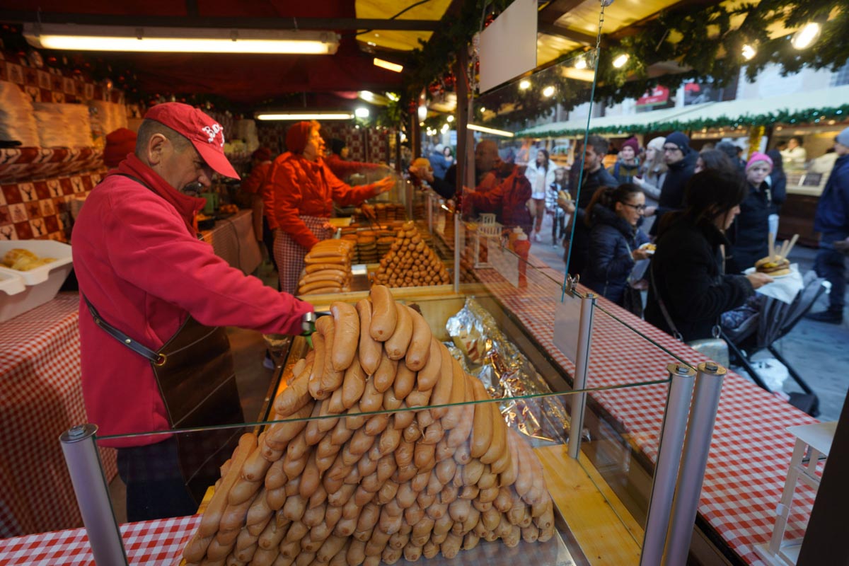 Mercatini di Natale Verona