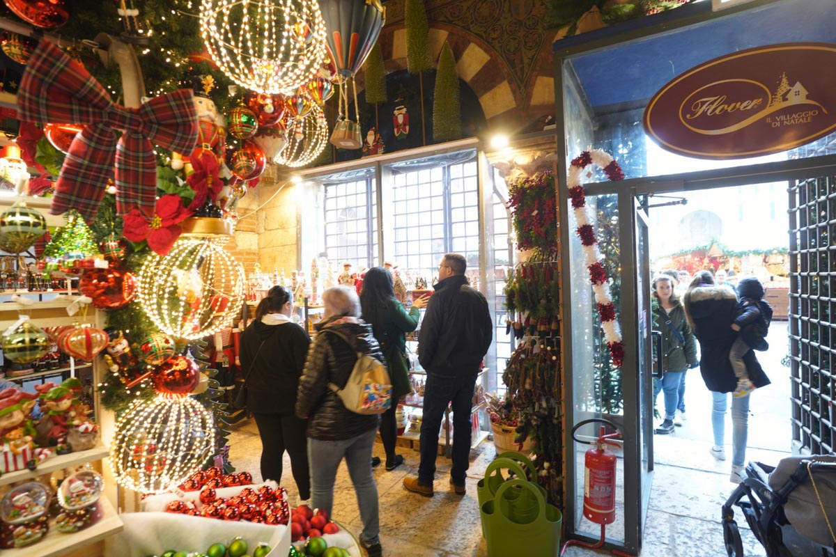 Mercatini di Natale Verona
