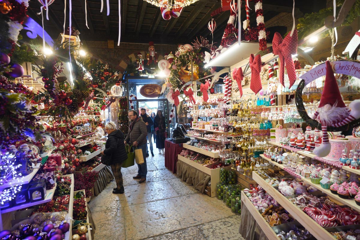 Mercatini di Natale Verona