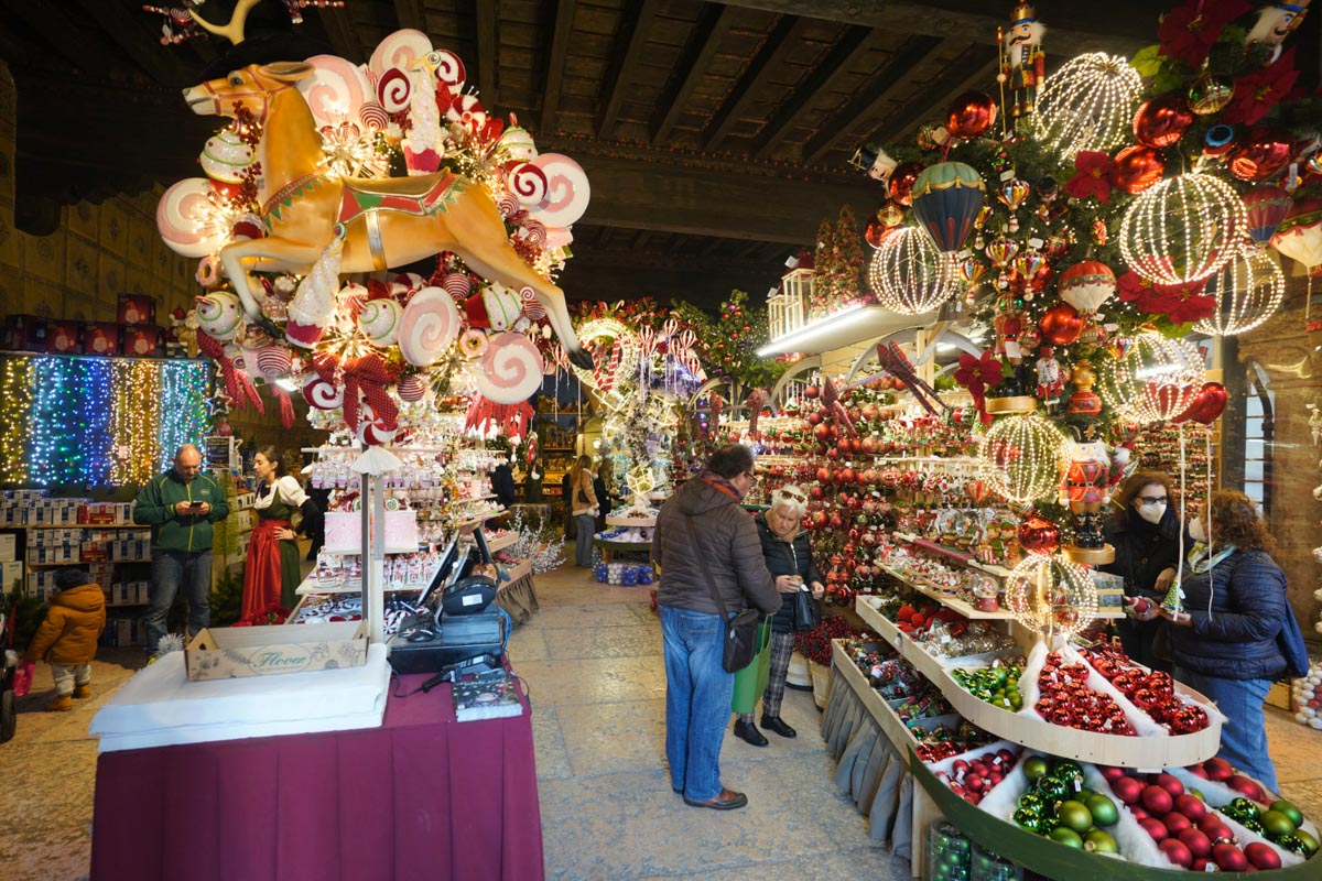 Mercatini di Natale Verona