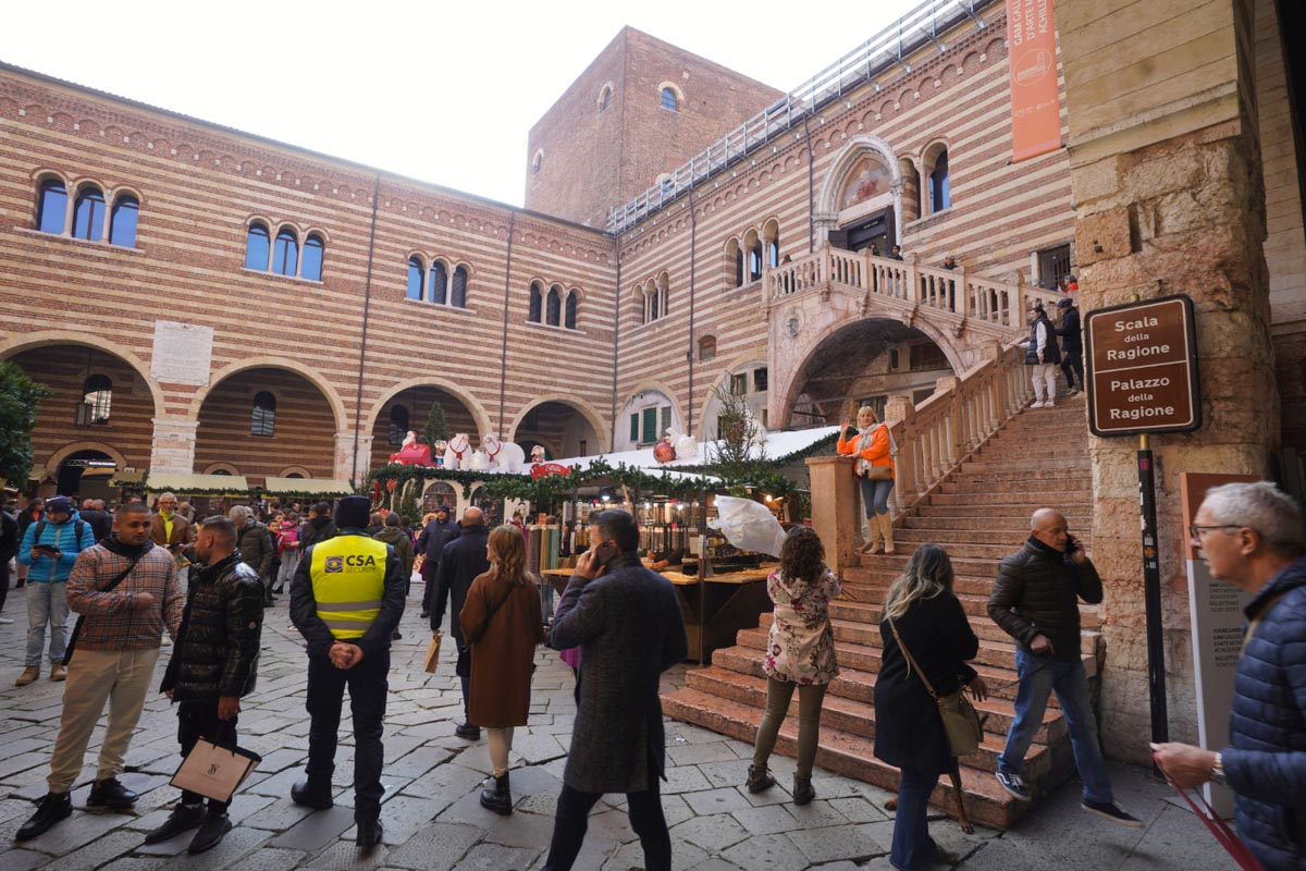 Mercatini di Natale Verona