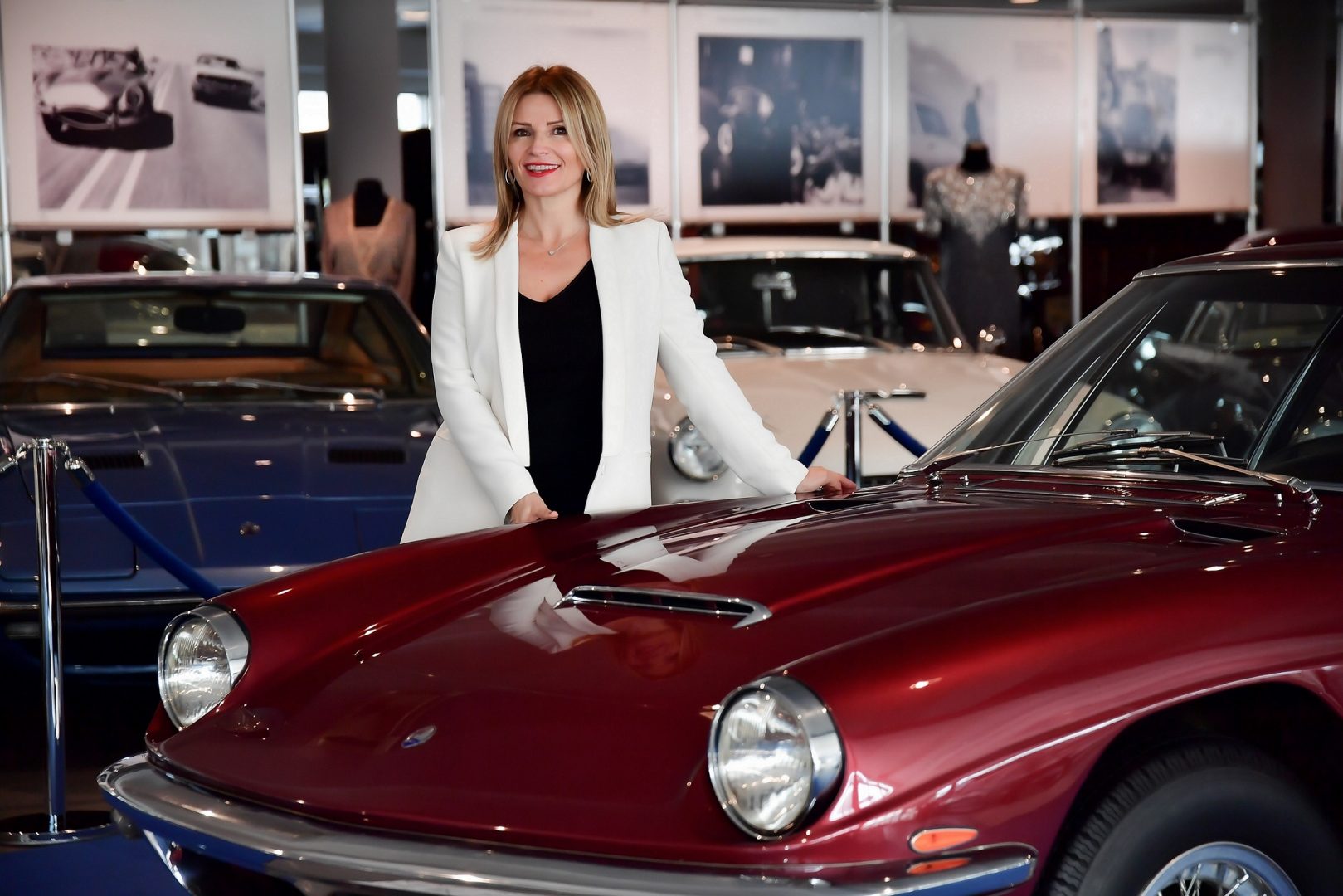 Silvia Nicolis Ruoteclassiche 2022